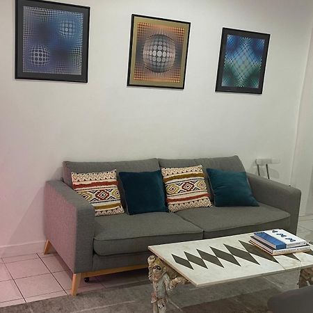 Cosy 45M2 Private Apartment Paris Montparnasse Luaran gambar