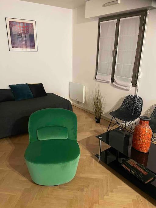 Cosy 45M2 Private Apartment Paris Montparnasse Luaran gambar