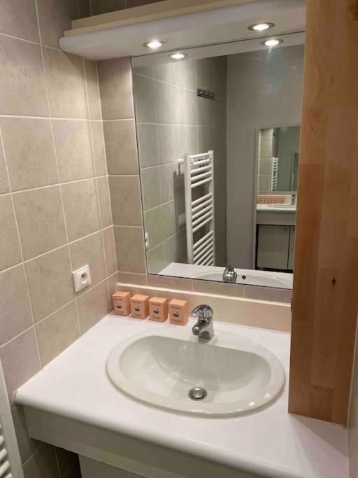Cosy 45M2 Private Apartment Paris Montparnasse Luaran gambar