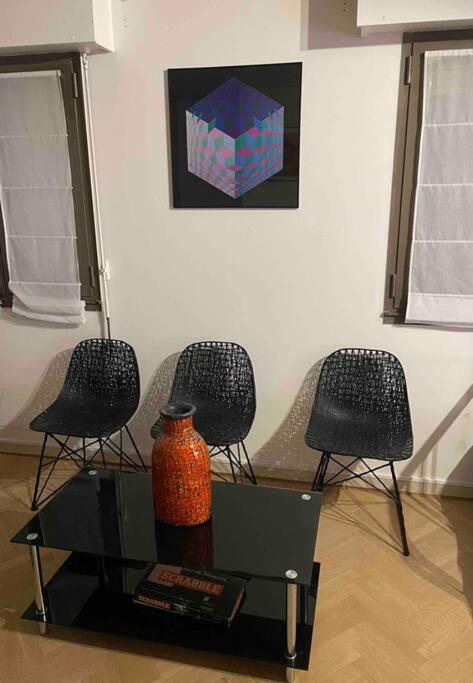 Cosy 45M2 Private Apartment Paris Montparnasse Luaran gambar