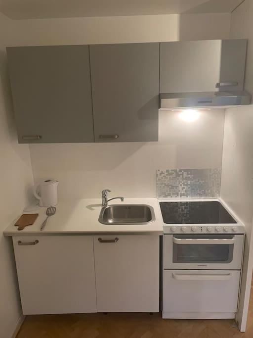 Cosy 45M2 Private Apartment Paris Montparnasse Luaran gambar