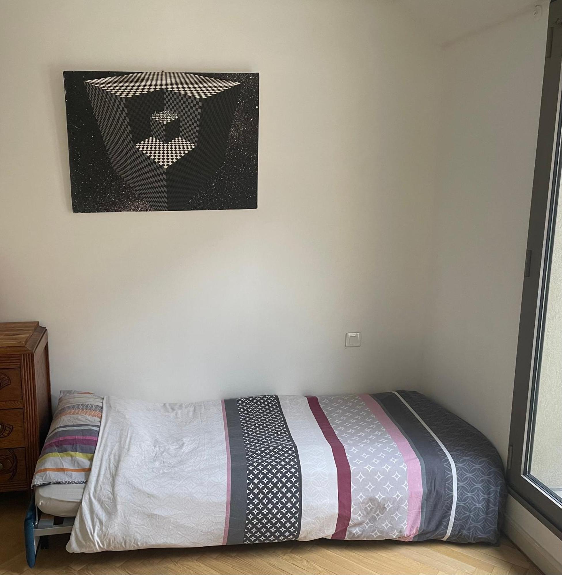 Cosy 45M2 Private Apartment Paris Montparnasse Luaran gambar